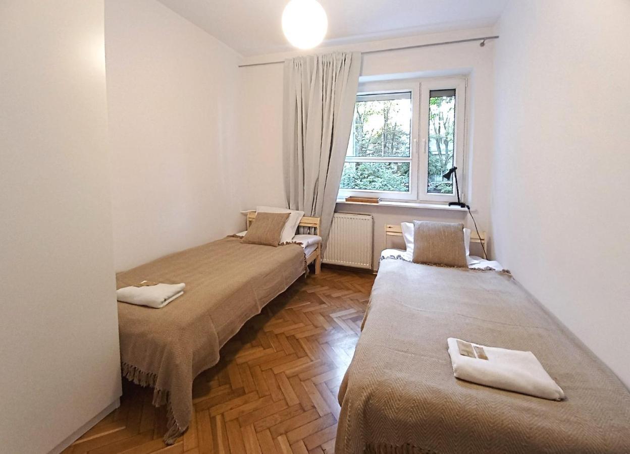 Warsaw Concierge Saska Viaduct Apartment Luaran gambar