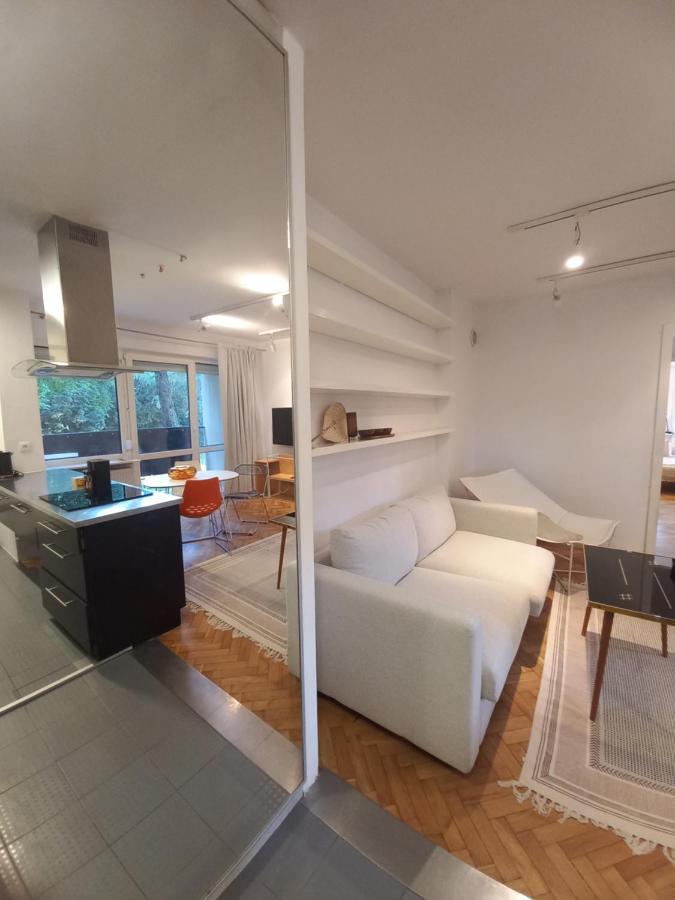 Warsaw Concierge Saska Viaduct Apartment Luaran gambar