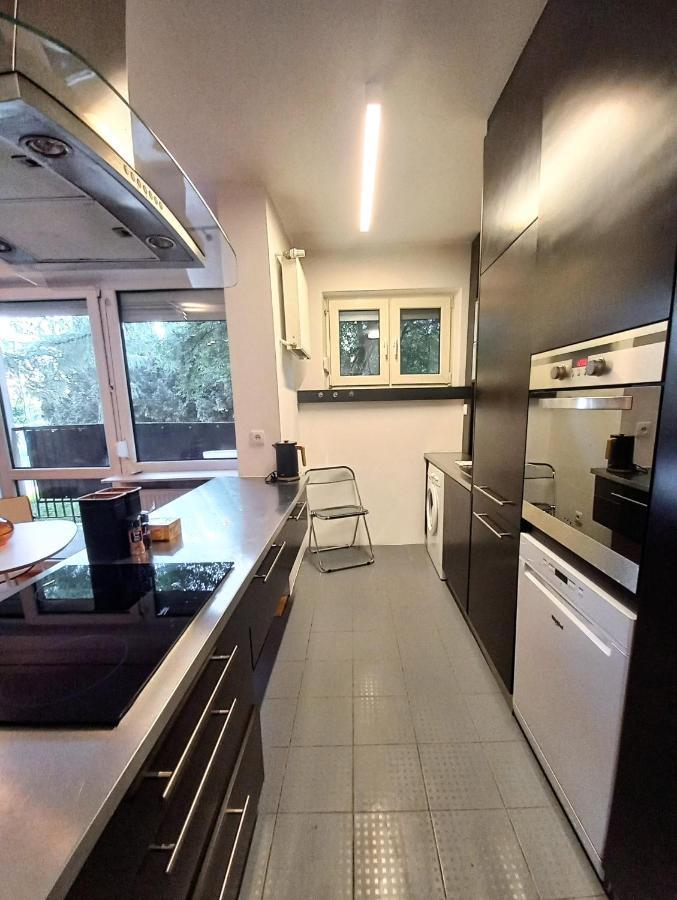 Warsaw Concierge Saska Viaduct Apartment Luaran gambar