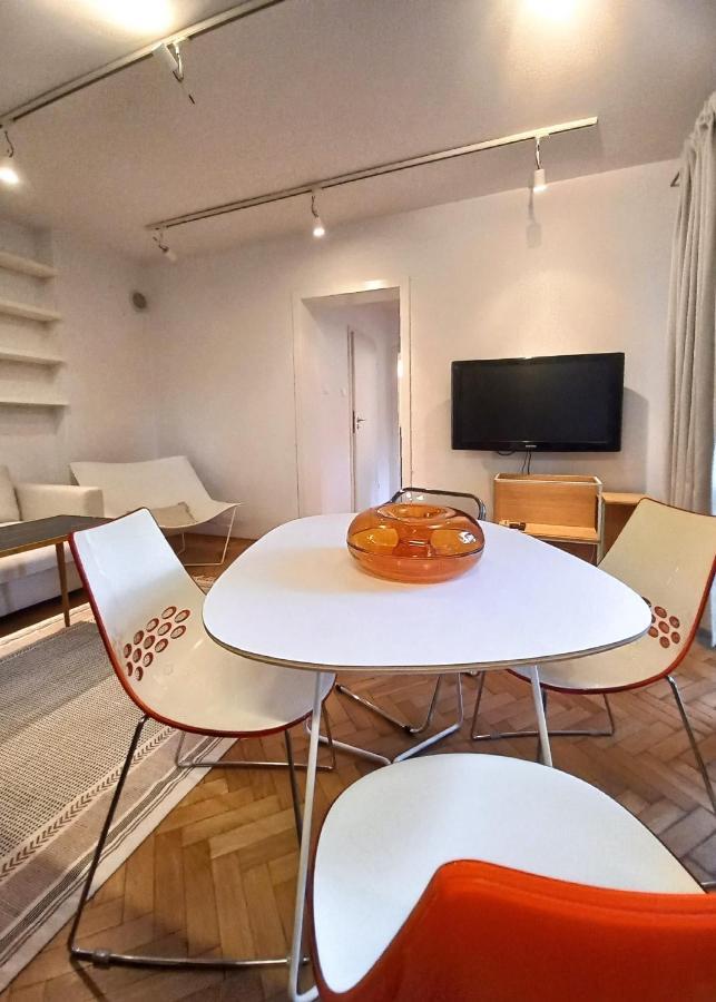 Warsaw Concierge Saska Viaduct Apartment Luaran gambar